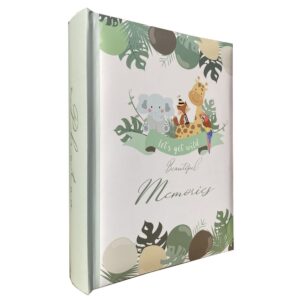 Фотоальбом EVG 13x18x100 BKM57100 Kindergarten (6972917)