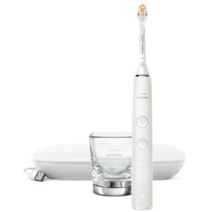 Зубна електрощітка Philips HX9911/19 Sonicare DiamondClean 9000 White (6973466)