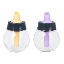 Спецівниця Herevin Sugar Dispenser-Sand-Lilac MIX 0.18 л (131661-580) (6980602)