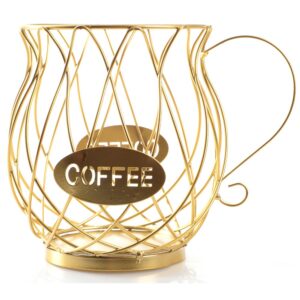 Ваза для фруктів Viva Lacy Mug Gold (6983940)