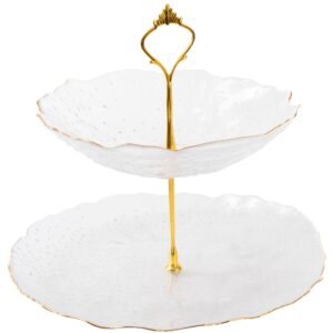 Блюдо Viva Incle, 2-ярусне (6983944)