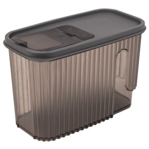 Контейнер HEREVIN DRY FOOD GREY 1.2 л (161101-012) (6988931)