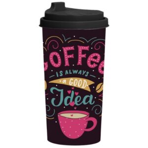Чашка Herevin Cup-Coffee Idea 0.47 л (161920-022) (6989545)