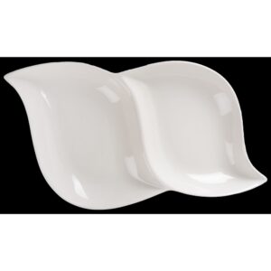 Блюдо LED Spate, 2 секції (6990658)