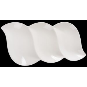 Блюдо LED Spate, 3 секції (6990659)