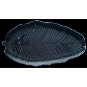 Блюдо Limited Edition Leaf Black (6990671)