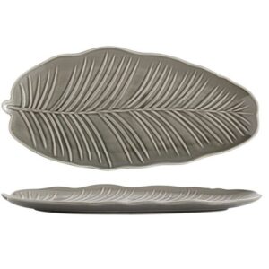 Блюдо Limited Edition Leaf Grey (6990677)
