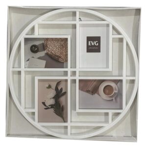 Мультирамка EVG INNO ZB-4-3636-1 WHITE COLLAGE 4  (6992422)