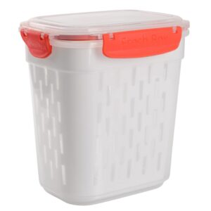 Мийка для овочів Violet House 0545 ORANGE-YELLOW-GREEN 2 л (6995590)