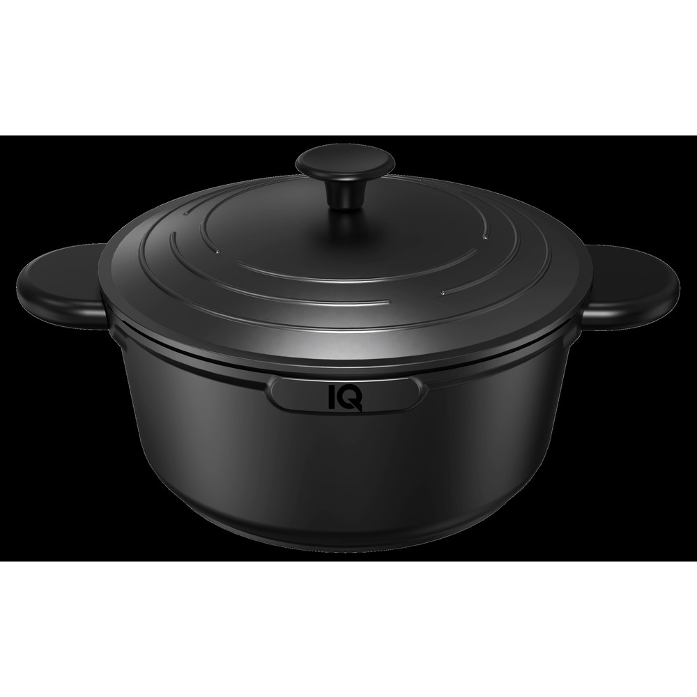 Каструля IQ Be Simple (2.4 л) 20 см (6996310) - Зображення 4