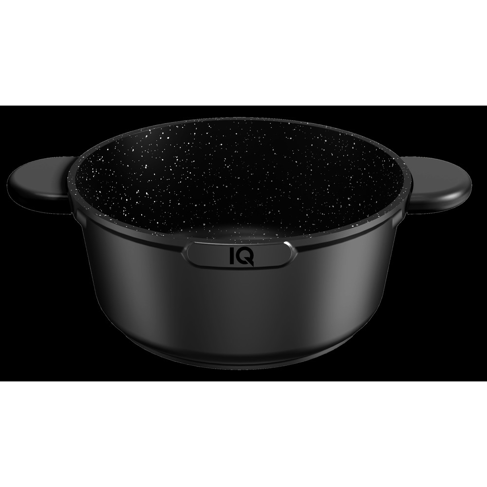 Каструля IQ Be Simple (6.4 л) 28 см (6996312) - Зображення 2