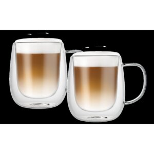 Набір чашок з подвійною стінкою Ringel Guten Morgen, 2х440 мл (7004839)