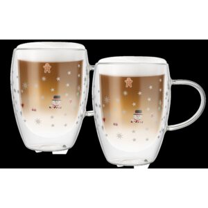 Набір чашок з подвійною стінкою Ringel Guten Morgen, 2х350 мл (7004846)