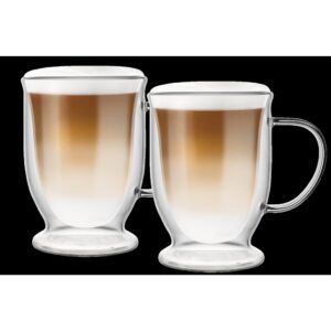 Набір чашок з подвійною стінкою Ringel Guten Morgen, 2х370 мл (7004847)