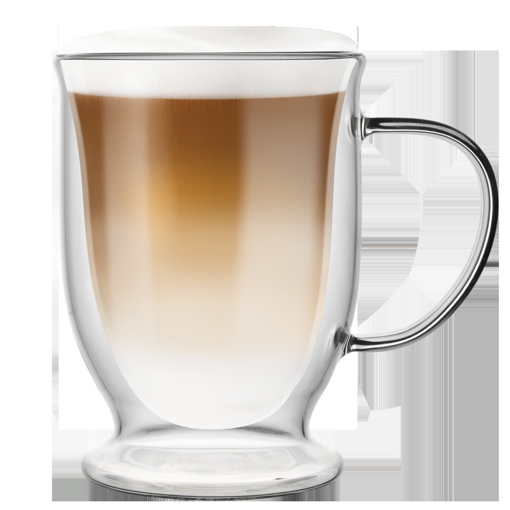 Набір чашок з подвійною стінкою Ringel Guten Morgen, 2х370 мл (7004847) - Зображення 3