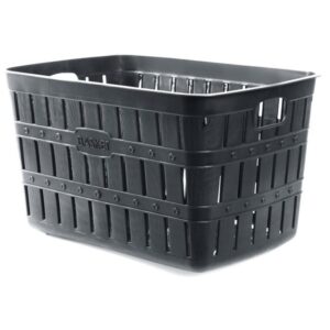 Кошик для білизни Violet House 0772 Бамбу ANTRACIT 15 л  (7006073)