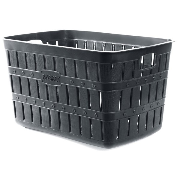 Кошик для білизни Violet House 0772 Бамбу ANTRACIT 15 л (7006073)