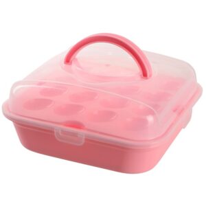 Контейнер Violet House 0049 SOFT PINK на 32 шт (7006074)