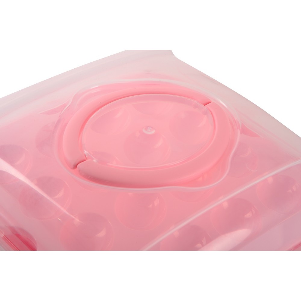 Контейнер Violet House 0049 SOFT PINK на 32 шт (7006074) - Зображення 3