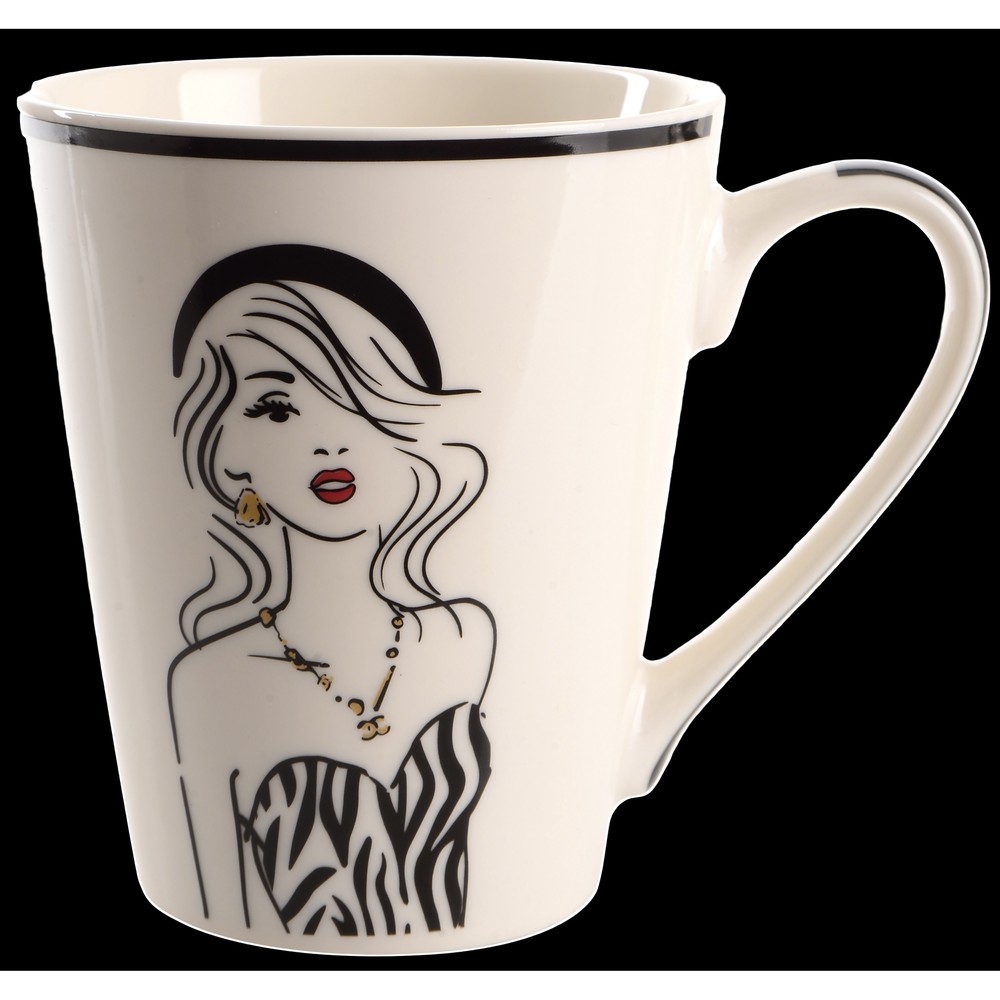 Чашка Limited Edition Madam D (7007019)