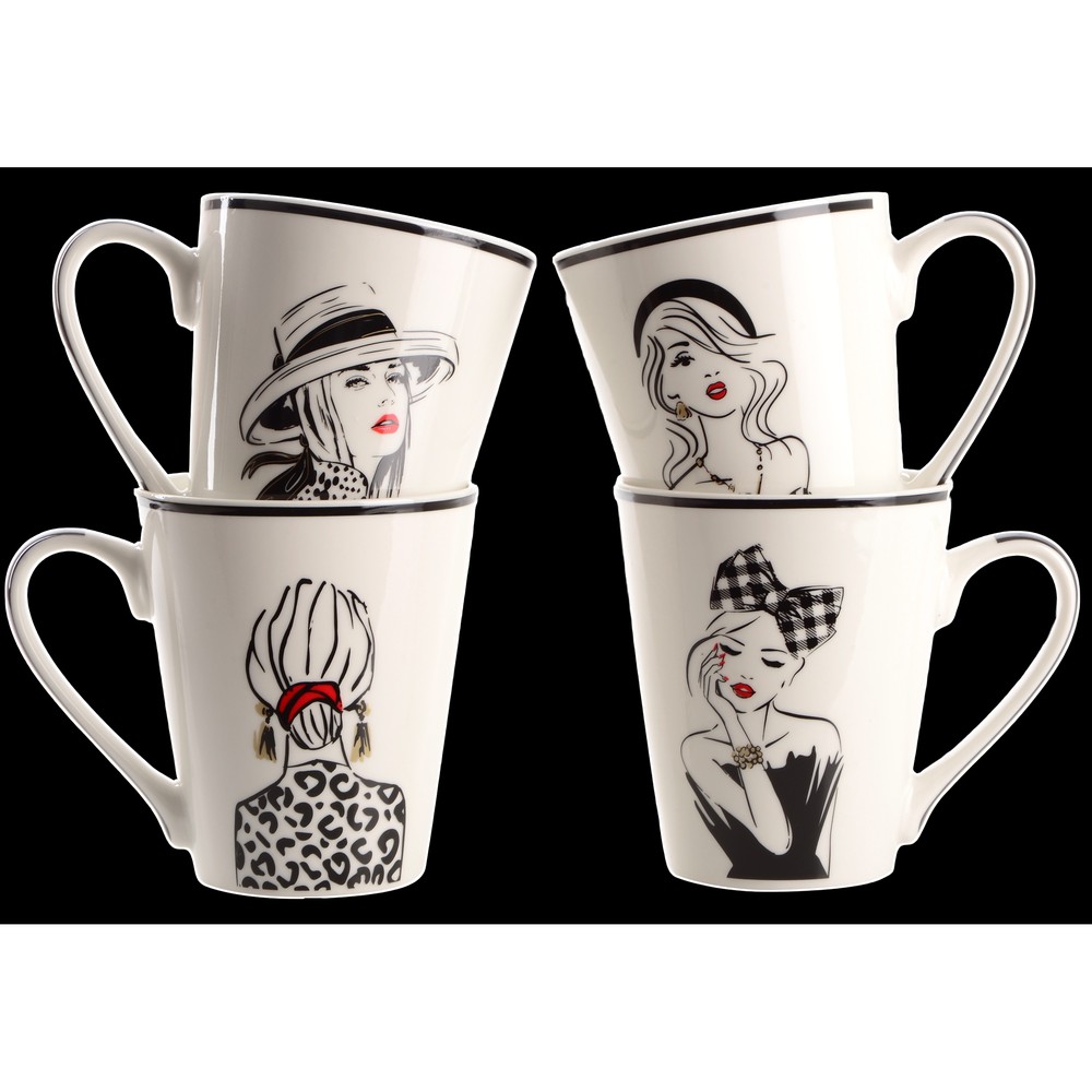 Чашка Limited Edition Madam D (7007019) - Зображення 3