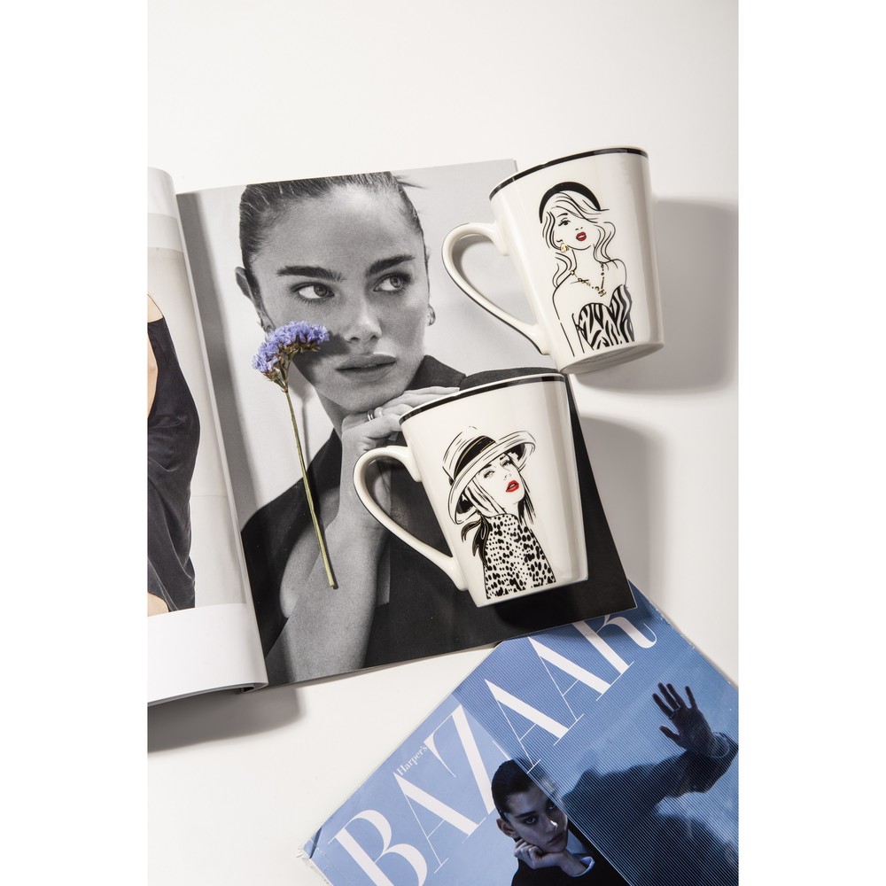 Чашка Limited Edition Madam D (7007019) - Зображення 4