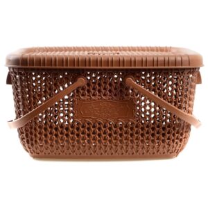 Коршик Violet House 1010 Віолетта BEIGE 5 л (7008638)