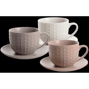 Сервіз чайний Limited Edition Nullah, 12 предметів (7019859)