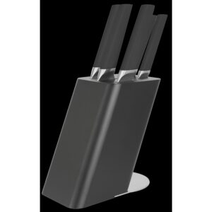 Набір ножів IQ Be Traditional, 5 ножів + колода (7022230)