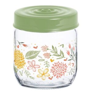 Банка Herevin Jar-Botanic 0.425 л (171341-157) (7023390)