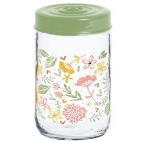 Банка Herevin Jar-Botanic 0.66 л (171441-157) (7023391)