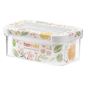 Контейнер Herevin Storage Canister-Botanic 0.6 л (161211-157) (7023410)