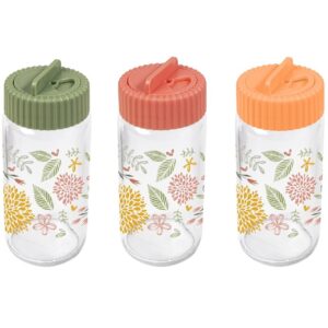 Спецівниця Herevin Spice Jar-Botanic MIX 0.244 л (131077-157) (7023438)