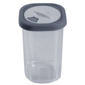 Спецівниця Violet House 0034 Transparent 350 мл (7024357)