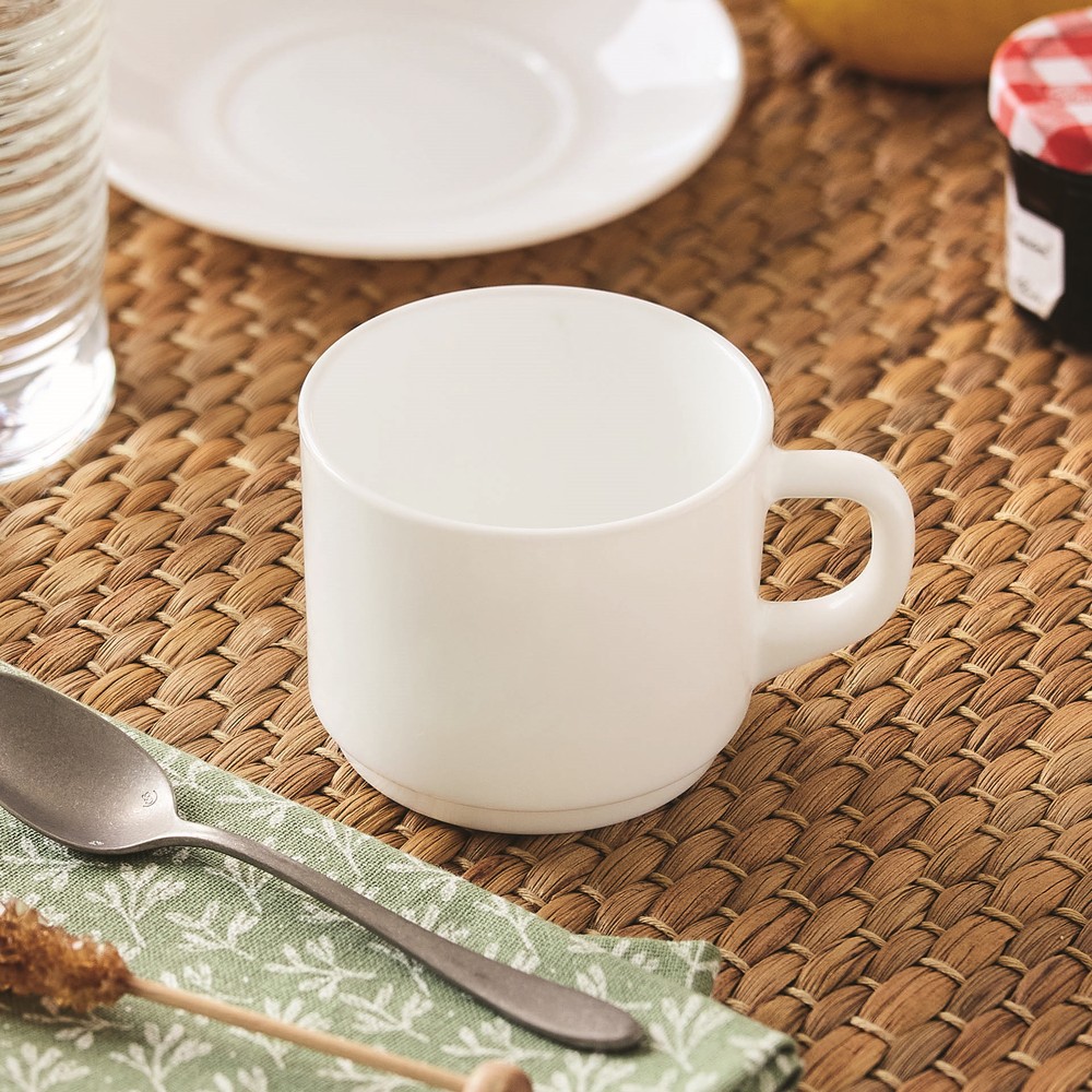 Чашка Luminarc Empilable White (7024789)