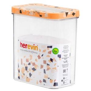 Контейнер Herevin STONE Transparent Lid 1.8 л (161207-158) (7025072)
