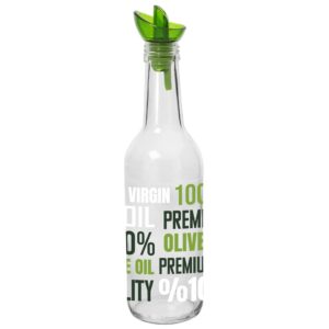 Пляшка для олії Herevin Coloured Oil Bottle-Organic Olive Oil 0.33 л (151134-086) (7025073)