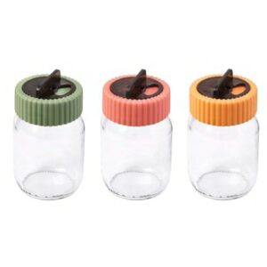 Спецівниця Herevin Spice Jar-2024 Colours, 0.19 л (131078-159) (7025077)