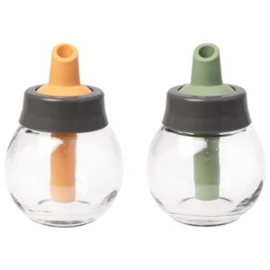 Спецівниця Herevin Sugar Dispenser-Peach-Green, 0.18 л (131661-150) (7025078)