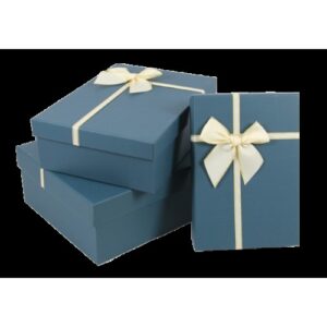 Подарункова коробка UFO AQWA 10341-54 24х17х6 см (7032488)