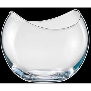 Ваза Bohemia Crystal Gondola, 17.5 см (7036790)