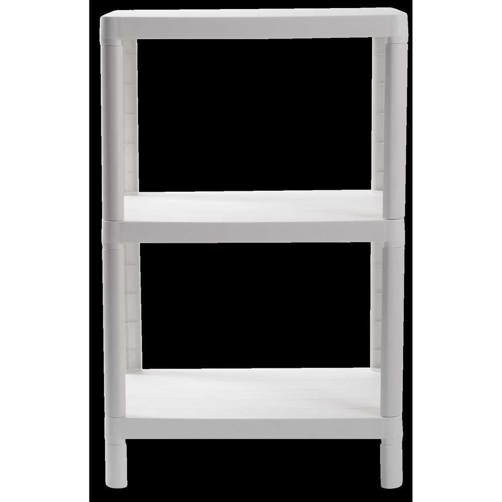 Етажерка 3-х ярусна Violet House 6031 Olympic WHITE 27х42х67 см (7040711) - Зображення 2