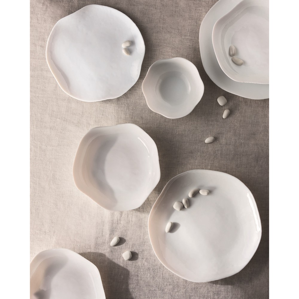 Тарелка десертна Luminarc Galeo White (7045478) - Зображення 2