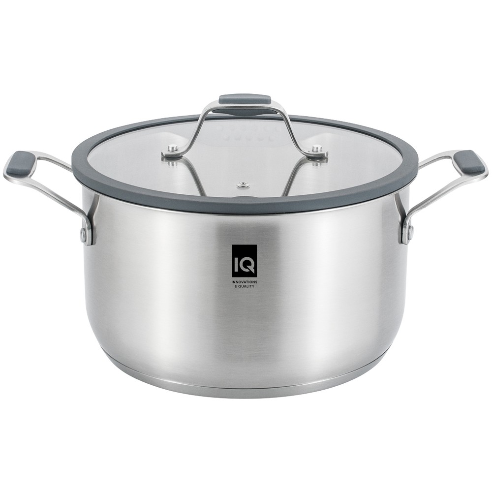 Каструля IQ Be Brave (4.2 л) 22 см (7046703)