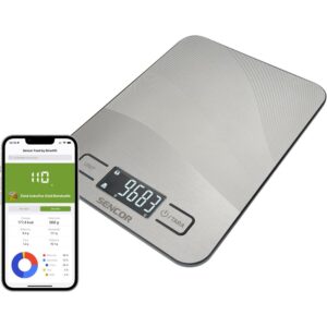 Ваги кухонні Sencor SKS 8080 (7050212)