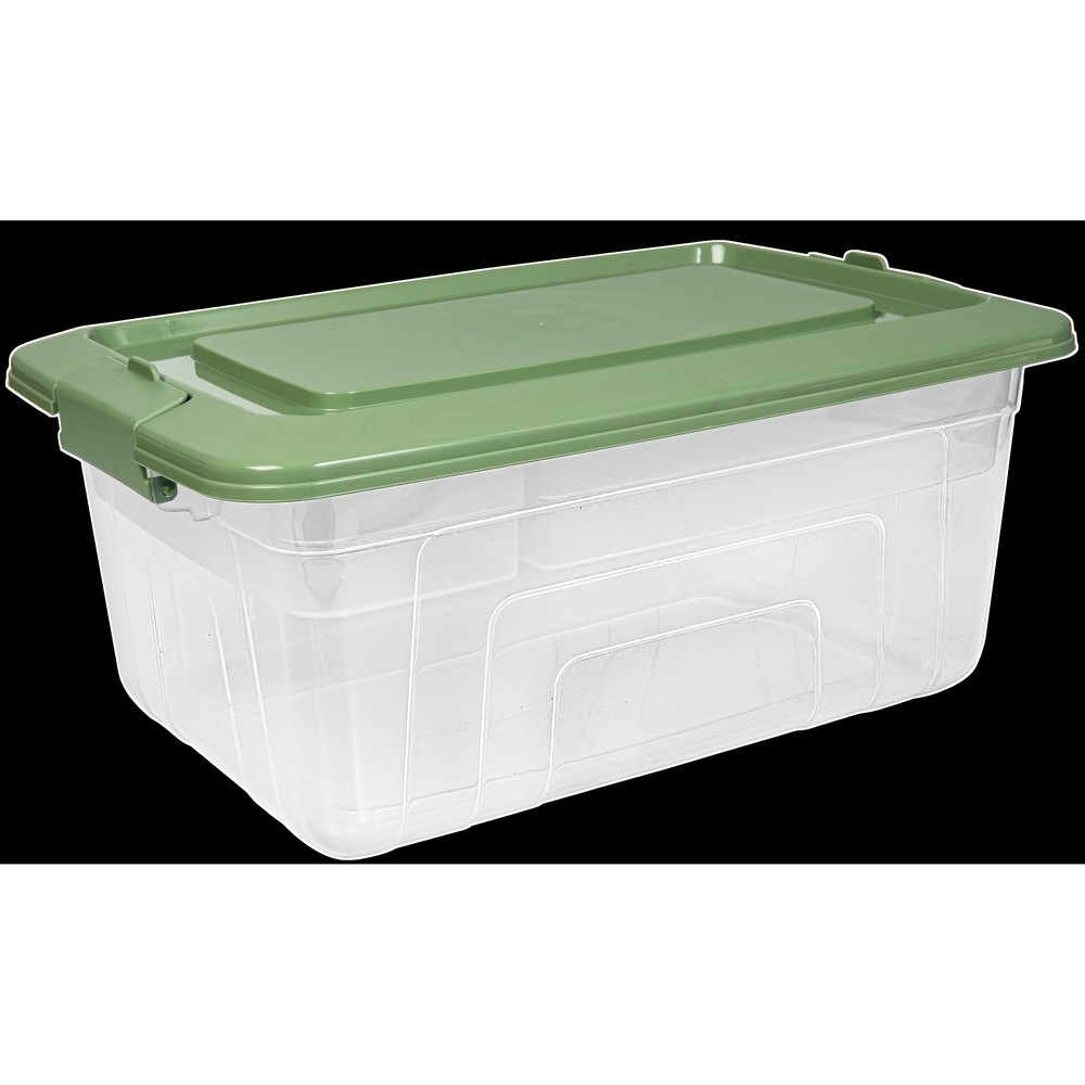 Контейнер Herevin Storage Box Green 5.75 л (161394-153) (7053585)