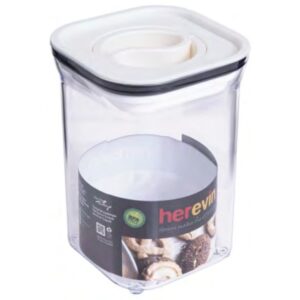 Контейнер HEREVIN Canister-Vacuum Lid-White 1.1 л (161214-004) (7053587)