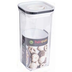 Контейнер HEREVIN Canister-Vacuum Lid-White 1.5 л (161215-004) (7053588)