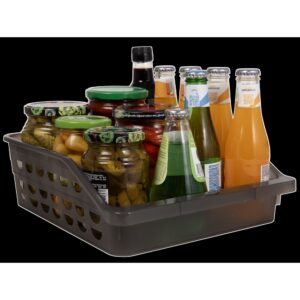 Органайзер для холодильника Herevin Transparent Grey (161015-012) (7053623)