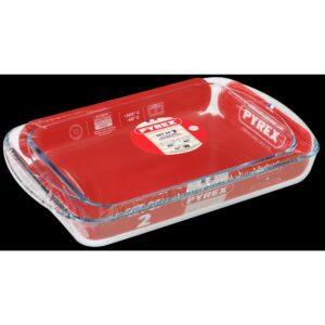 Набір форм для запікання Pyrex, 2 предмети (7054301)